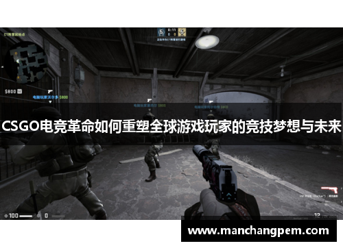 CSGO电竞革命如何重塑全球游戏玩家的竞技梦想与未来