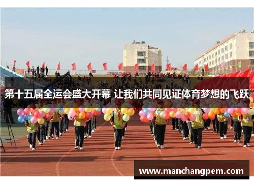 第十五届全运会盛大开幕 让我们共同见证体育梦想的飞跃