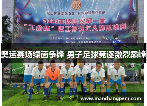 奥运赛场绿茵争锋 男子足球竞逐激烈巅峰